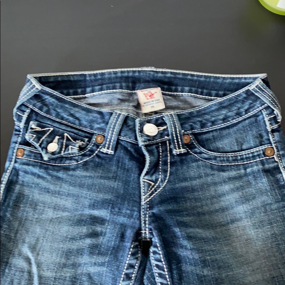 True religion skinny jeans